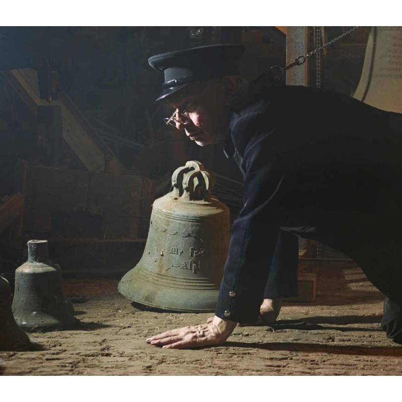 Bart Ramakers “The Keys of the Kingdom“ photographie sur diasec, ex 5/5, XXIe siècle