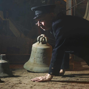 Bart Ramakers ‘The Keys of the Kingdom’ photograph on Diasec, edition 5/5, 21st century