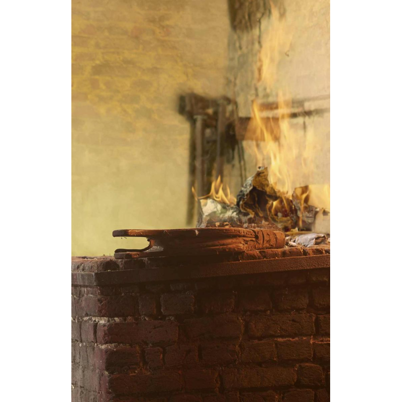 Bart Ramakers “The Keys of the Kingdom“ photographie sur diasec, ex 5/5, XXIe siècle