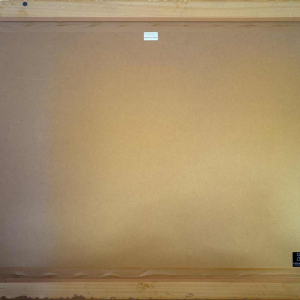 Bart Ramakers ‘The Keys of the Kingdom’ photograph on Diasec, edition 5/5, 21st century