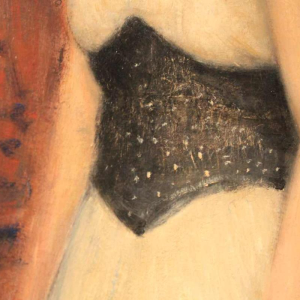 Jeune Fille Juive de Victor Charles Haegemans