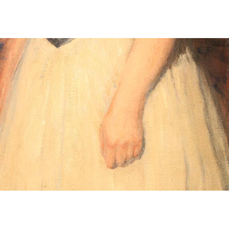 Jeune Fille Juive de Victor Charles Haegemans