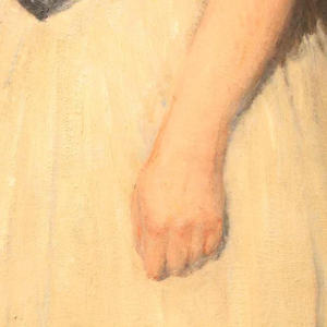 Jeune Fille Juive de Victor Charles Haegemans