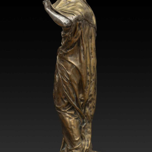 "NATURE REVEALING ITSELF TO SCIENCE" (1893):