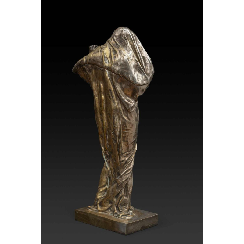 "NATURE REVEALING ITSELF TO SCIENCE" (1893):