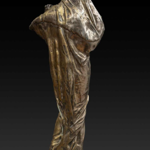 "NATURE REVEALING ITSELF TO SCIENCE" (1893):