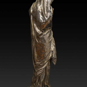 "NATURE REVEALING ITSELF TO SCIENCE" (1893):