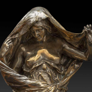 "NATURE REVEALING ITSELF TO SCIENCE" (1893):