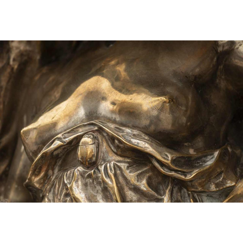 "NATURE REVEALING ITSELF TO SCIENCE" (1893):