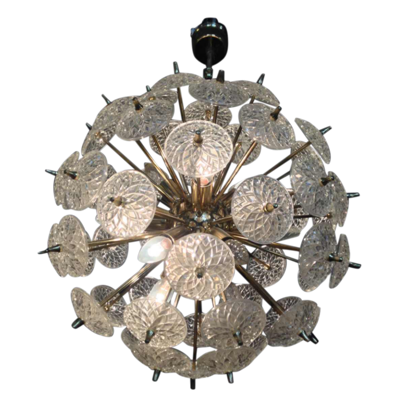 Emil Stejnar & Rupert Nikoll, “Spoetnik Sneeuwbal” Val Saint Lambert, 1960