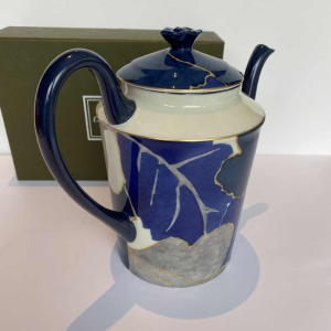 Maison Christofle, ‘Orientalys’ porcelain jug, Paris, France