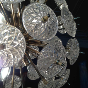 Emil Stejnar & Rupert Nikoll, " Sputnik Snowball " Val Saint Lambert, circa 1960