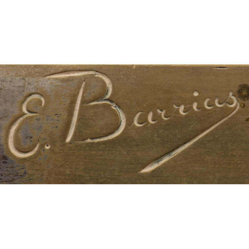 "NATURE REVEALING ITSELF TO SCIENCE" (1893):