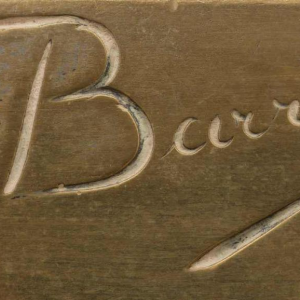 "NATURE REVEALING ITSELF TO SCIENCE" (1893):