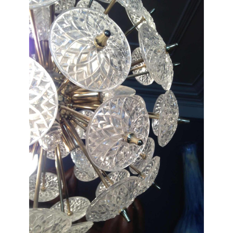 Emil Stejnar & Rupert Nikoll, " Sputnik Snowball " Val Saint Lambert, circa 1960