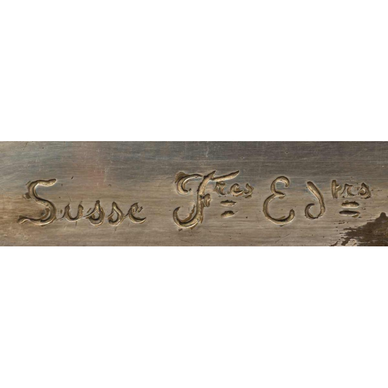 "NATURE REVEALING ITSELF TO SCIENCE" (1893):