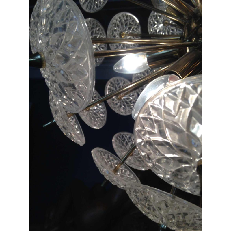 Emil Stejnar & Rupert Nikoll, " Sputnik Snowball " Val Saint Lambert, circa 1960