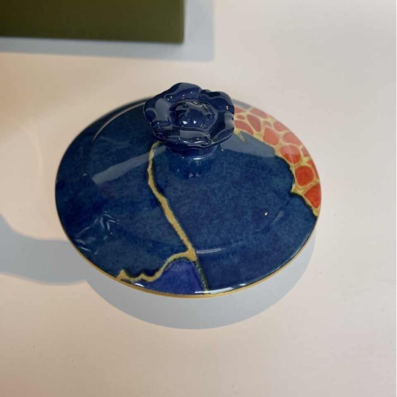 Maison Christofle, ‘Orientalys’ porcelain jug, Paris, France