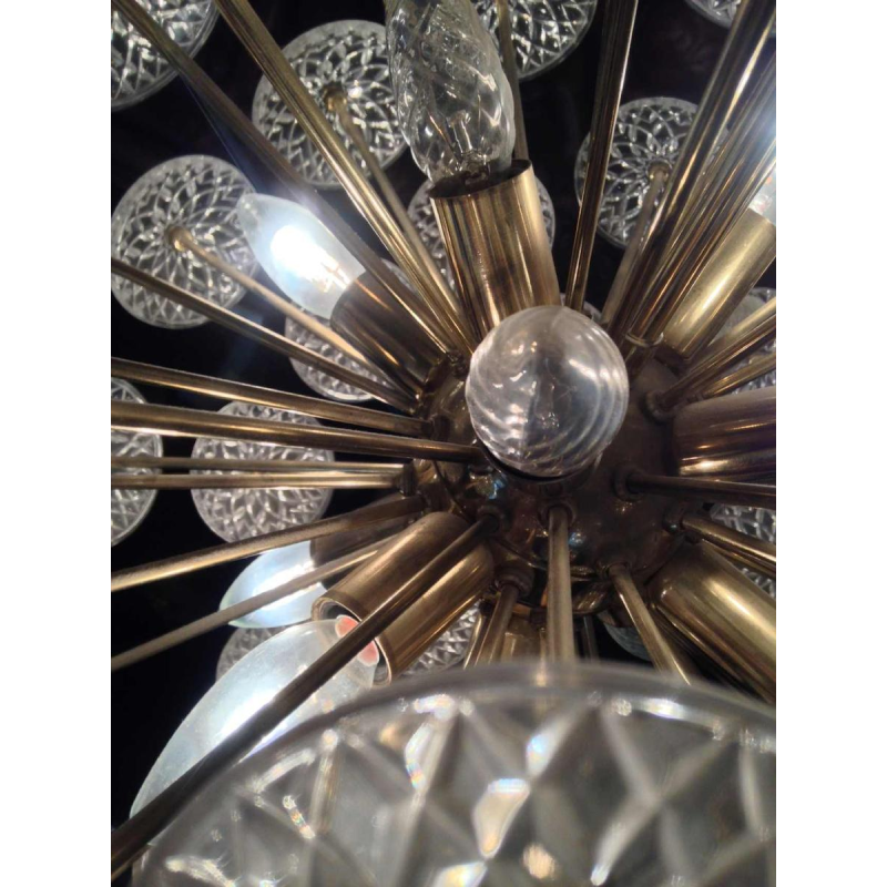 Emil Stejnar & Rupert Nikoll, “Spoetnik Sneeuwbal” Val Saint Lambert, 1960