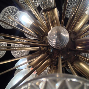 Emil Stejnar & Rupert Nikoll, " Sputnik Snowball " Val Saint Lambert, circa 1960