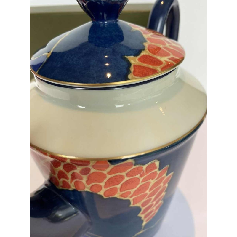 Maison Christofle, ‘Orientalys’ porcelain jug, Paris, France