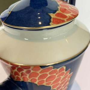 Maison Christofle, ‘Orientalys’ porcelain jug, Paris, France