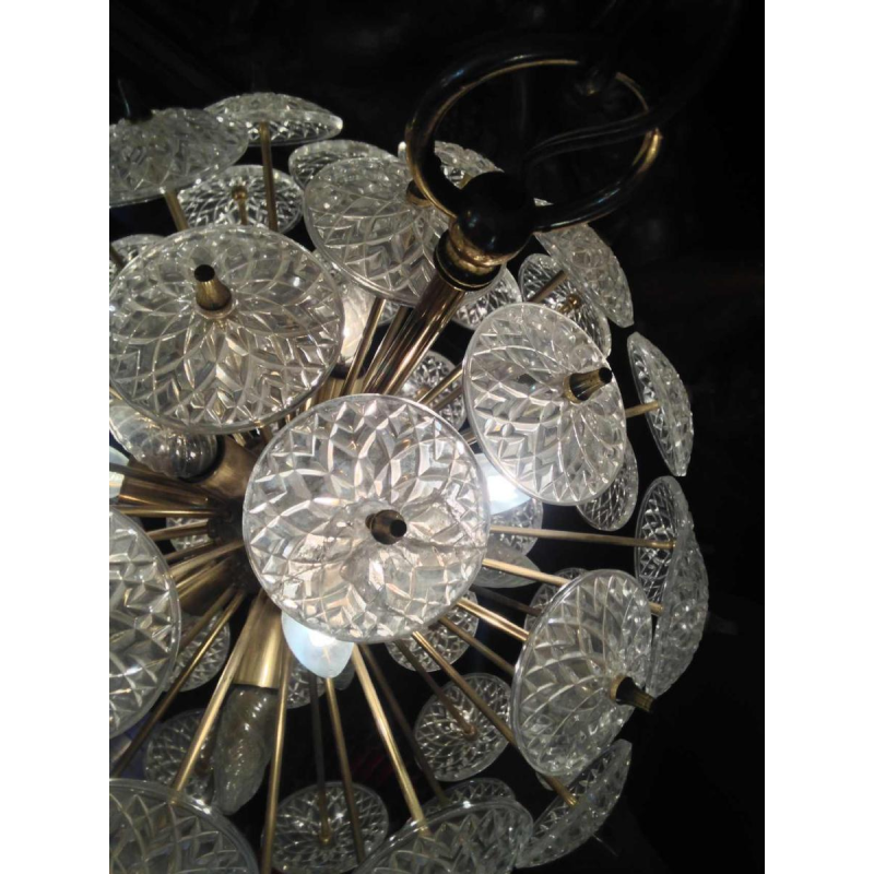 Emil Stejnar & Rupert Nikoll, “Spoetnik Sneeuwbal” Val Saint Lambert, 1960