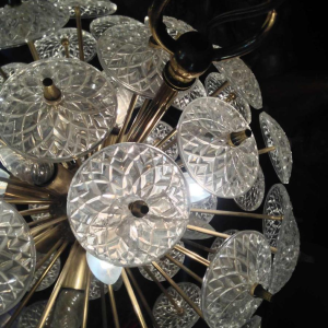 Emil Stejnar & Rupert Nikoll, “Spoetnik Sneeuwbal” Val Saint Lambert, 1960