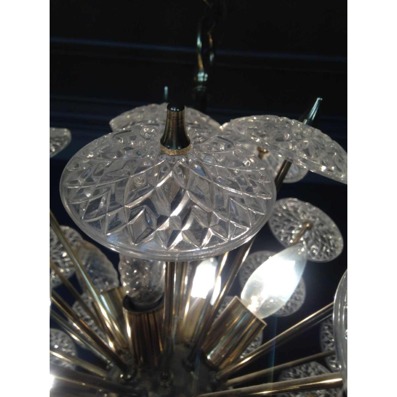 Emil Stejnar & Rupert Nikoll, “Spoetnik Sneeuwbal” Val Saint Lambert, 1960