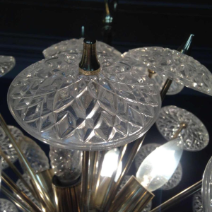 Emil Stejnar & Rupert Nikoll, “Spoetnik Sneeuwbal” Val Saint Lambert, 1960