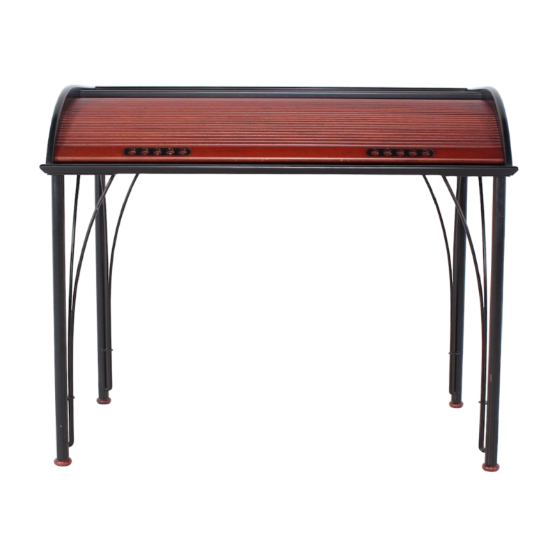 PAGNON & PELHAI^TRE DESIGN pour LIGNE ROSET Bureau / Secrétaire / Coiffeuse 1988