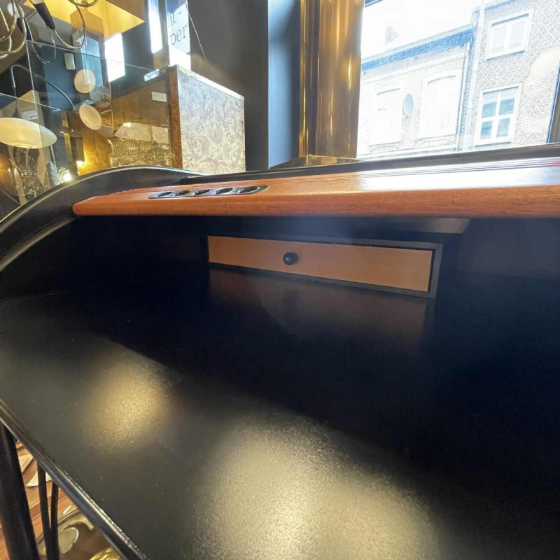 PAGNON & PELHAÎTRE DESIGN voor LIGNE ROSET Bureau / secretaire / kaptafel 1988