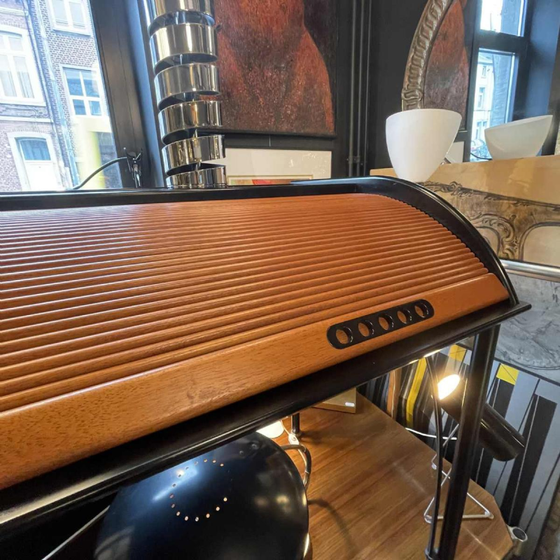 PAGNON & PELHAI^TRE DESIGN pour LIGNE ROSET Bureau / Secrétaire / Coiffeuse 1988