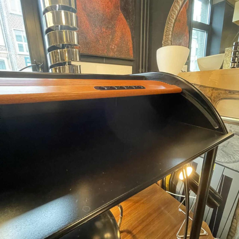 PAGNON & PELHAI^TRE DESIGN pour LIGNE ROSET Bureau / Secrétaire / Coiffeuse 1988