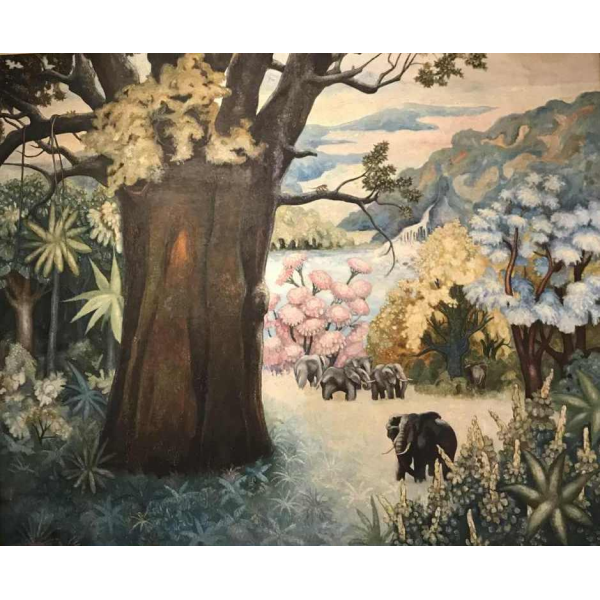 La Savane Gerard Laenen