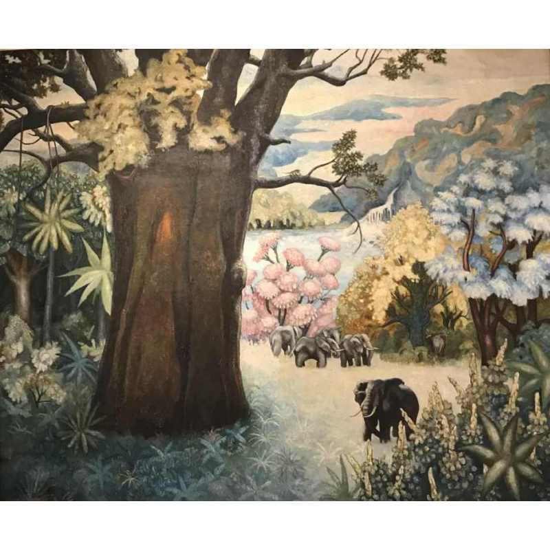 De Savannah Gerard Laenen