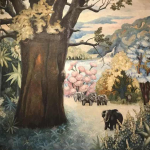 La Savane Gerard Laenen