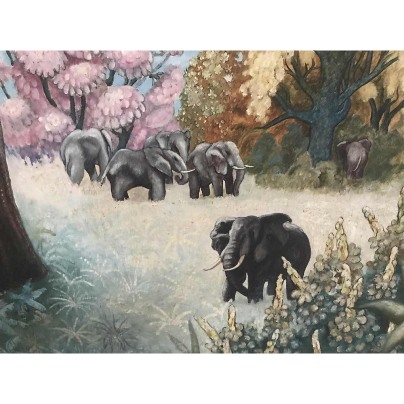 La Savane Gerard Laenen