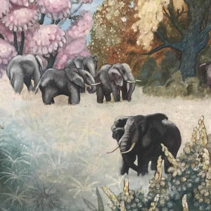 La Savane Gerard Laenen