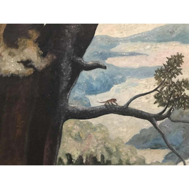 La Savane Gerard Laenen