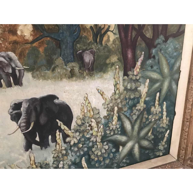 La Savane Gerard Laenen