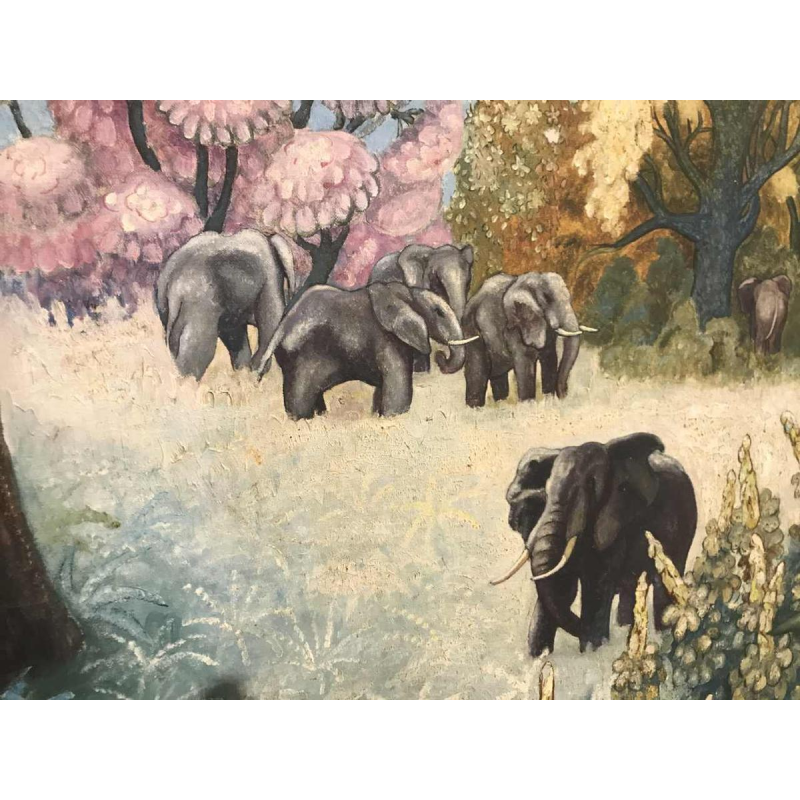 La Savane Gerard Laenen