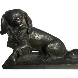 De Pekingees door Frans Jorchems