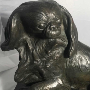 De Pekingees door Frans Jorchems