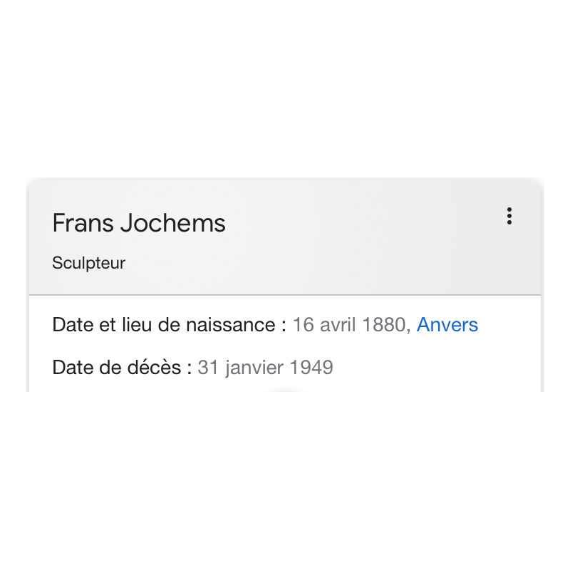 Le Pékinois de Frans Jorchems