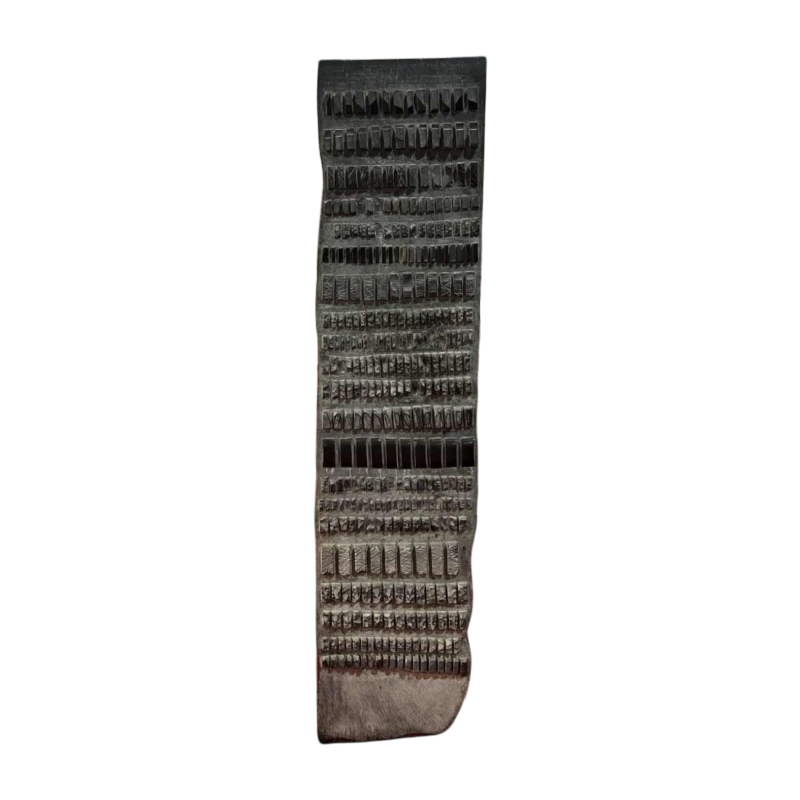 Richard Flament, abstract beeld 142cm in Mazy marmer, 1974