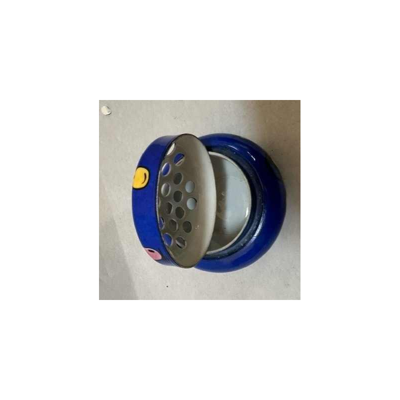 Superb Art Deco Limoges porcelain flower holder