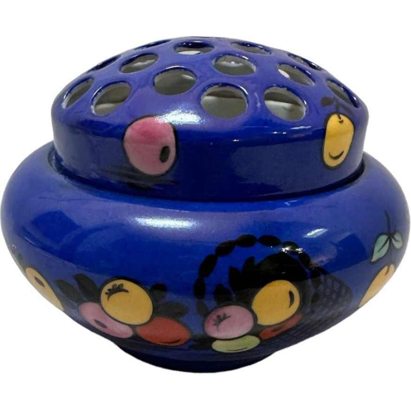 Superb Art Deco Limoges porcelain flower holder