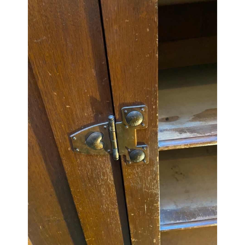 Rare piece of furniture by Roger Rogister Art And Craft