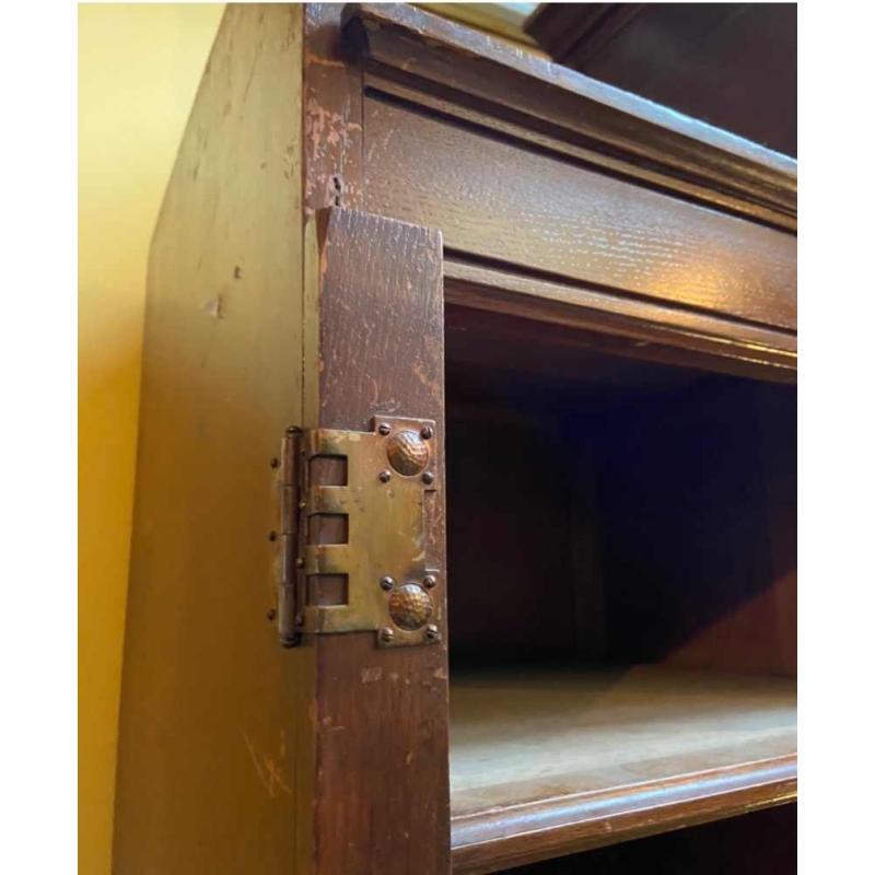 Rare piece of furniture by Roger Rogister Art And Craft